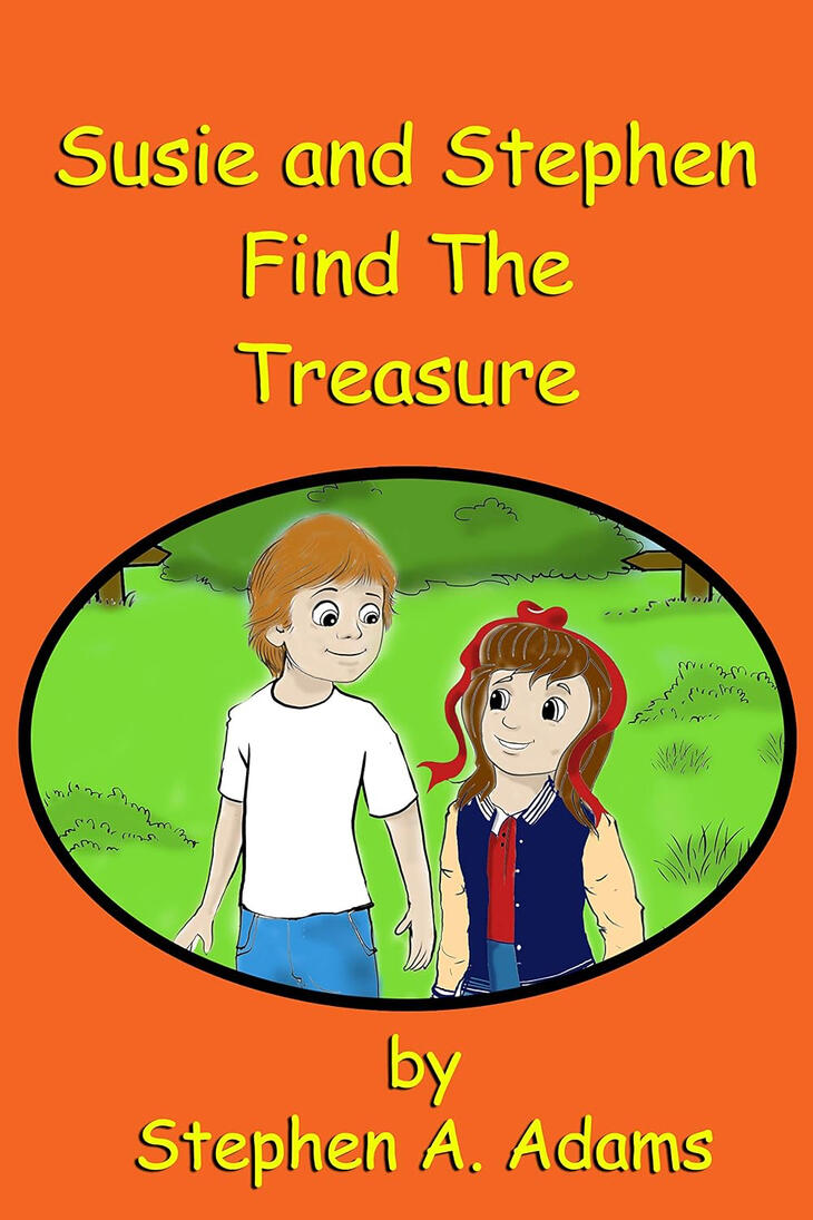 02 - Susie and Stephen Find The Treasure