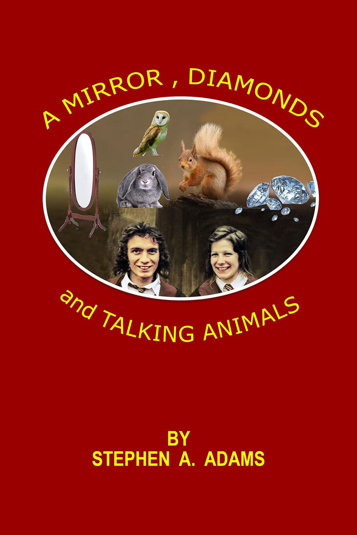 01 - A Mirror, Diamonds and Talking Animals